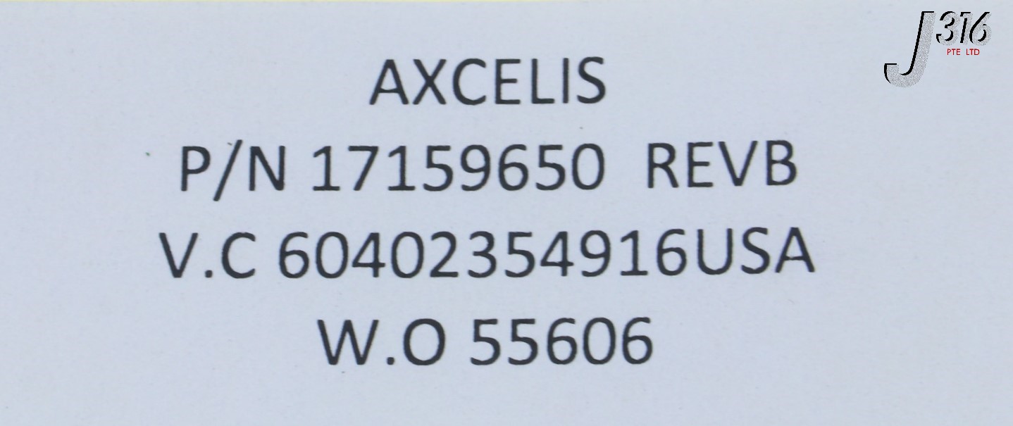 n！ 28596 AXCELIS SHIM 0.050MM (0.002